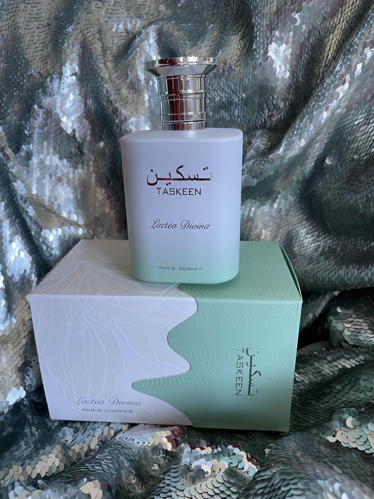 Taskeen caramel lactea divina