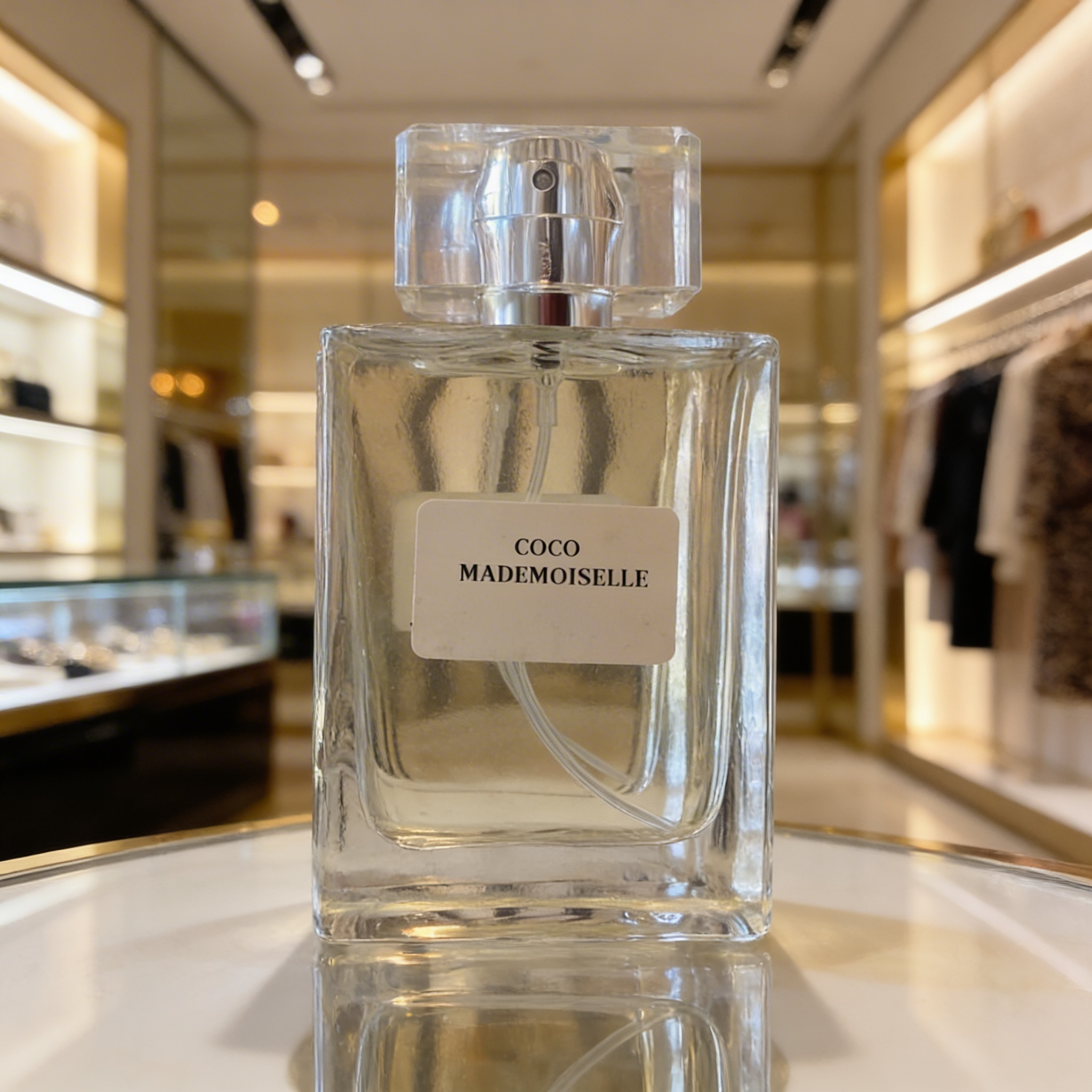 Coco mademoiselle 