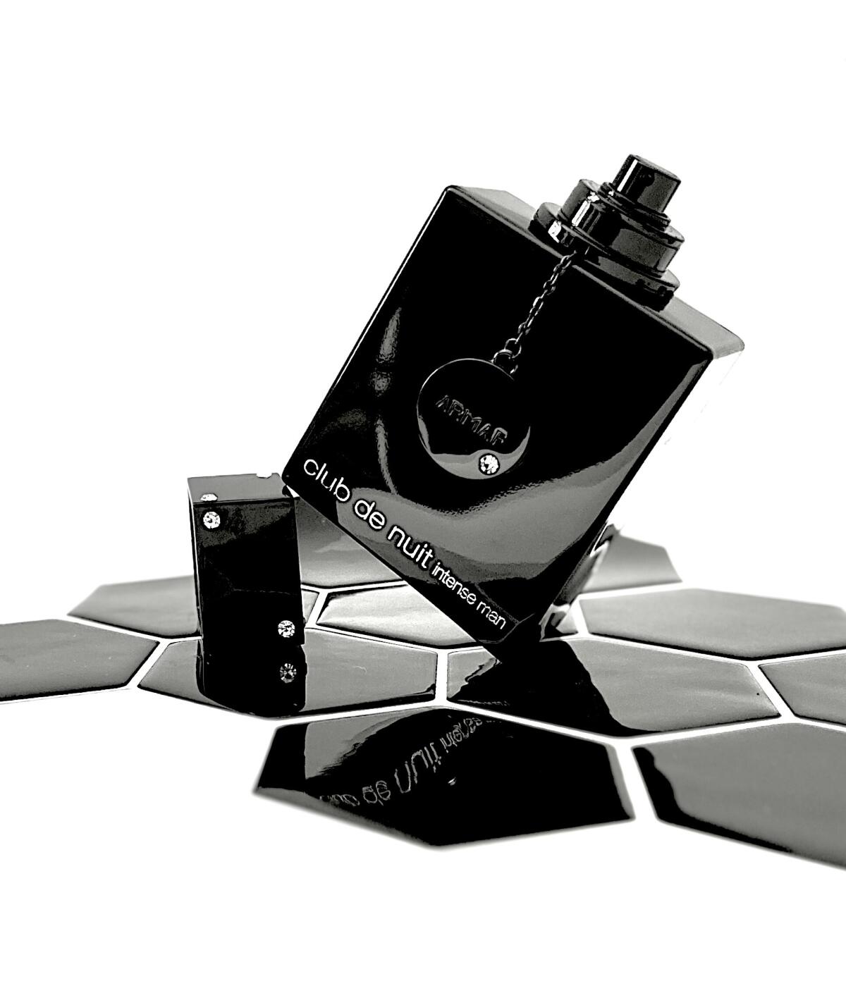 Club de nuit intense