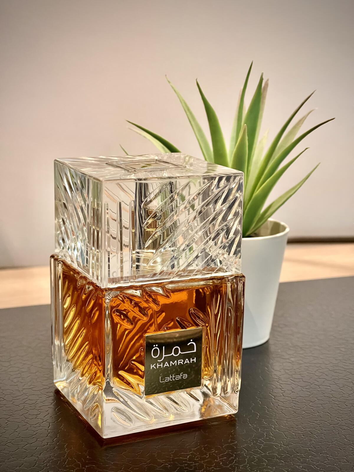 Khamrah lattafa 100ml