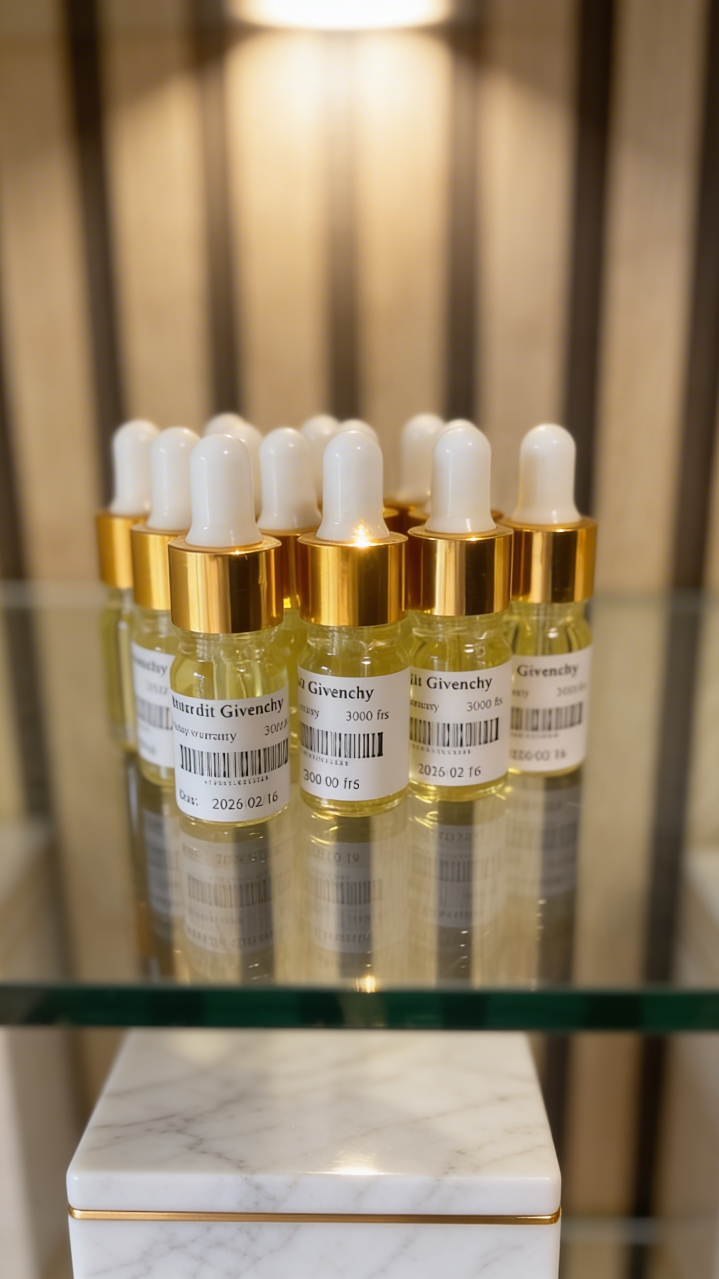 Interdit Givenchy 12 ml